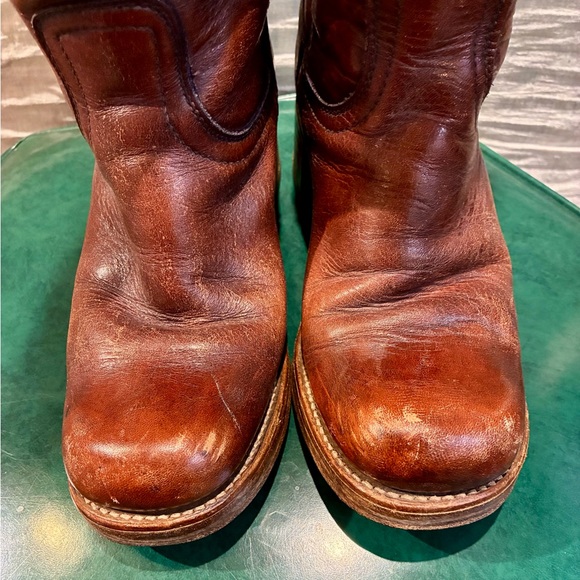 Vintage Frye Campus Boots! - Picture 2 of 9